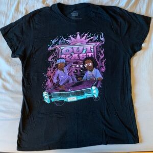 OUTKAST ILLUSTRATED TEE